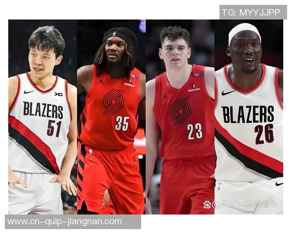 杨瀚森又没机会了？克林根罗威估计明日复出 开拓者伤病问题好转